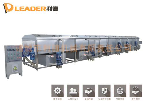 喷淋巴氏灭菌机